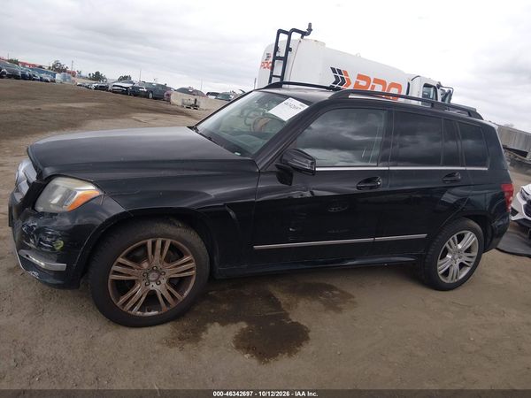 2013 MERCEDES-BENZ GLK 350 GLK350 — I117