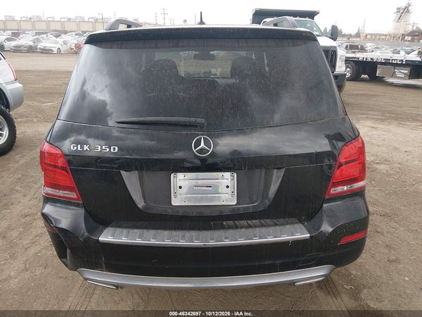 2013 MERCEDES-BENZ GLK 350 GLK350 — I119