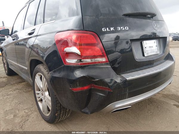 2013 MERCEDES-BENZ GLK 350 GLK350 — I153
