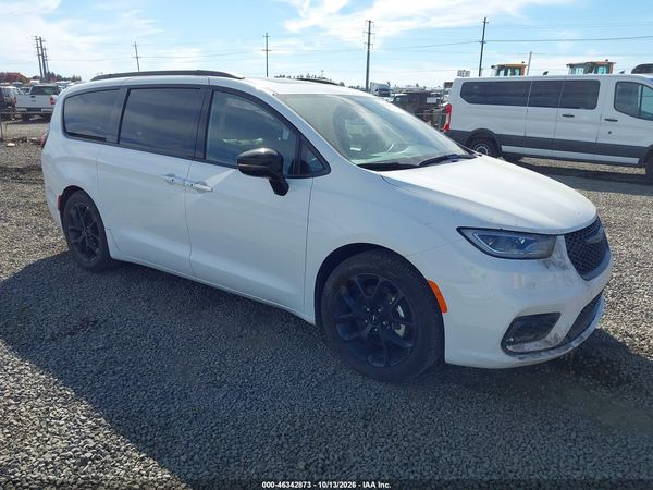2025 CHRYSLER PACIFICA LIMITED — I1