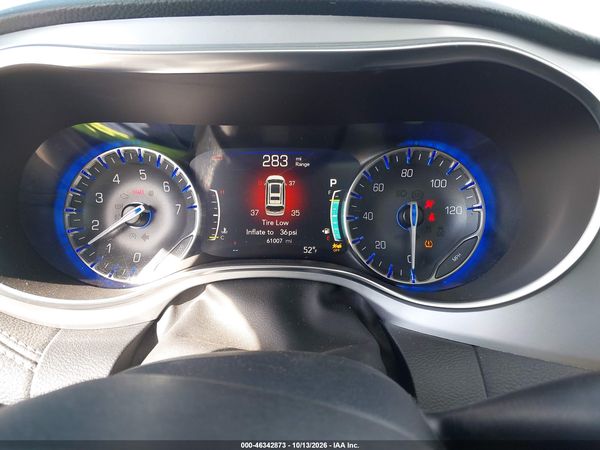 2025 CHRYSLER PACIFICA LIMITED — I7