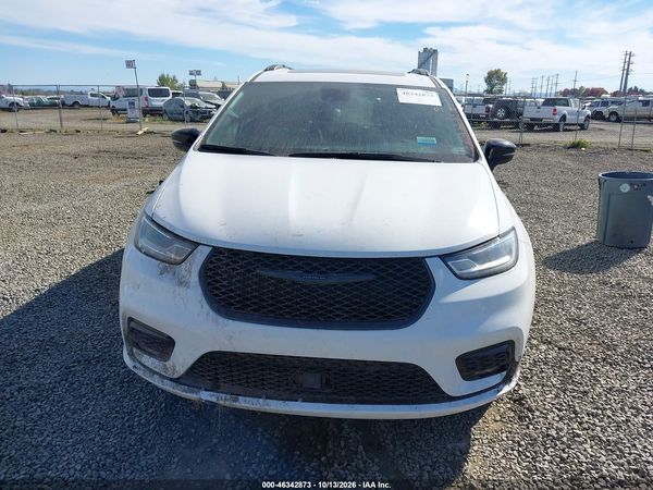 2025 CHRYSLER PACIFICA LIMITED — I115