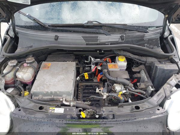 2016 FIAT 500E BATTERY ELECTRIC — I10