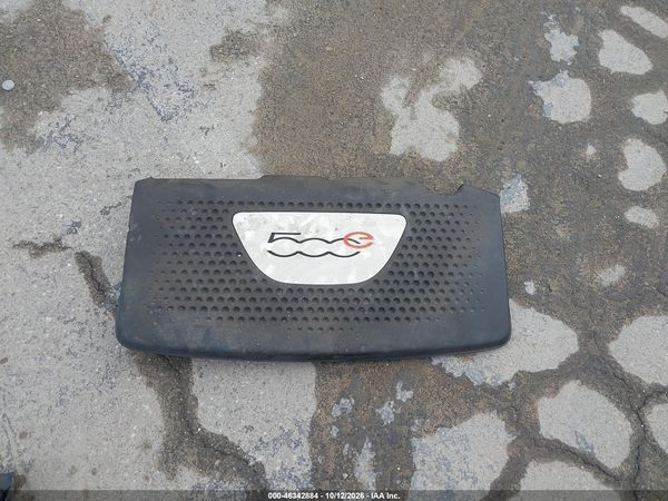 2016 FIAT 500E BATTERY ELECTRIC — I13