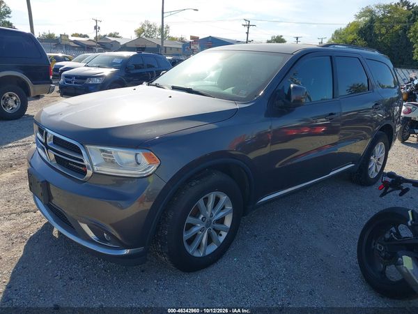 2014 DODGE DURANGO — I2