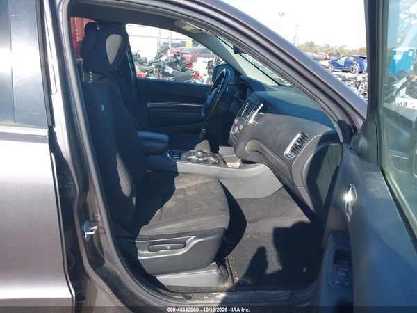 2014 DODGE DURANGO SXT — I5