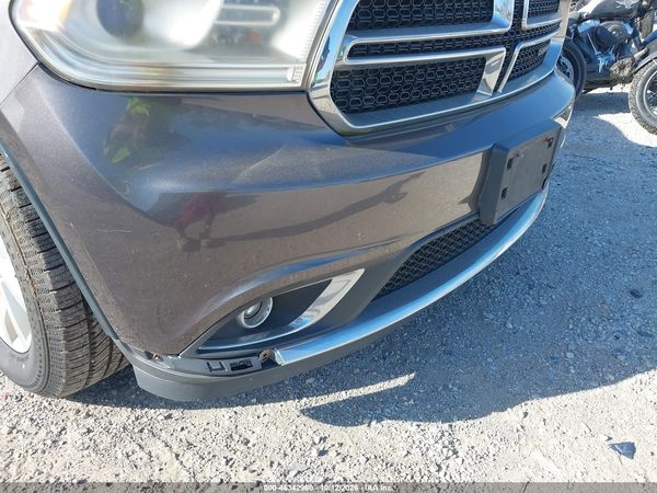 2014 DODGE DURANGO SXT — I6