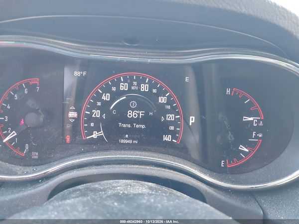 2014 DODGE DURANGO SXT — I7