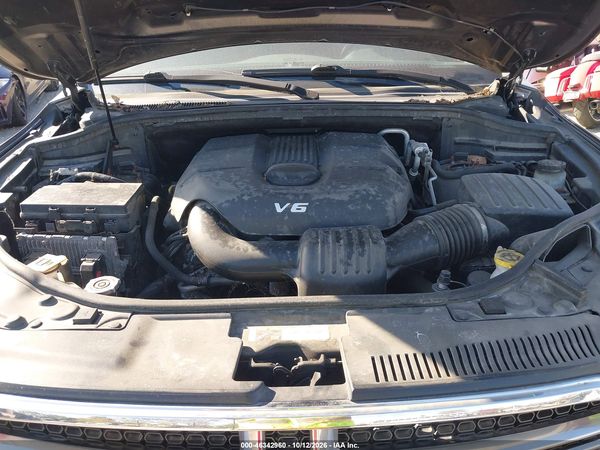 2014 DODGE DURANGO SXT — I10