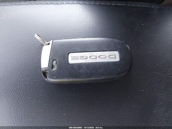 2014 DODGE DURANGO SXT — I11