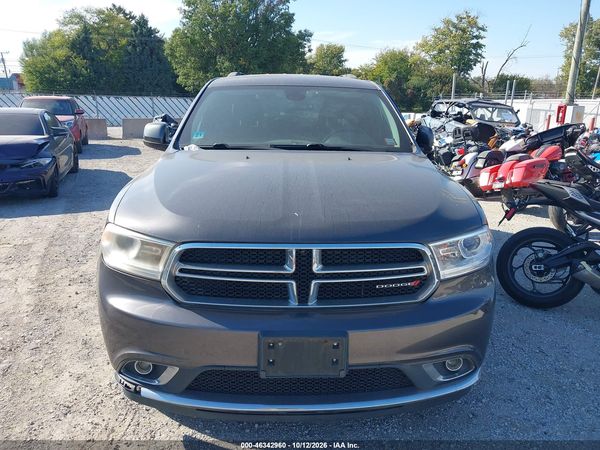 2014 DODGE DURANGO SXT — I115
