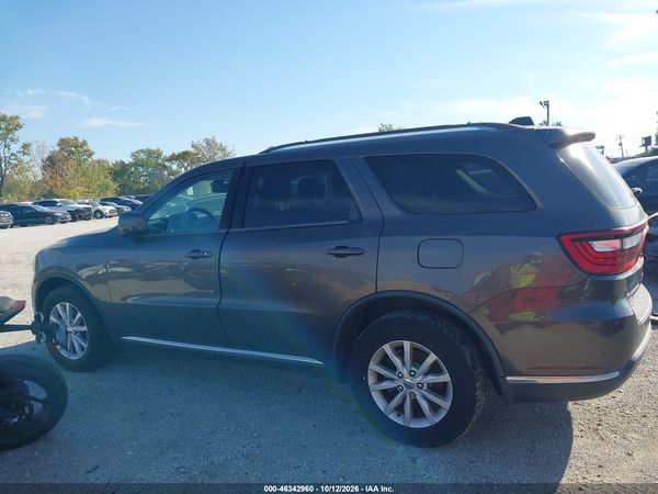 2014 DODGE DURANGO SXT — I117
