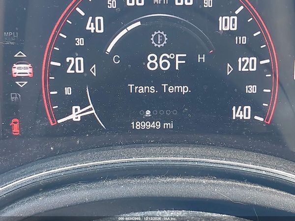 2014 DODGE DURANGO SXT — I118