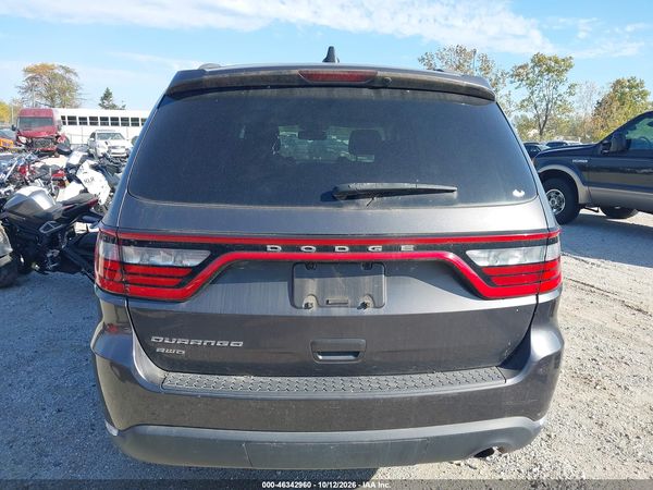 2014 DODGE DURANGO SXT — I119