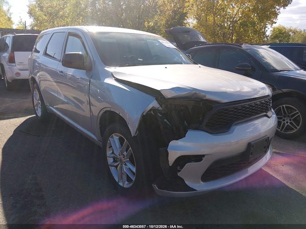 2023 DODGE DURANGO GT AWD — I1