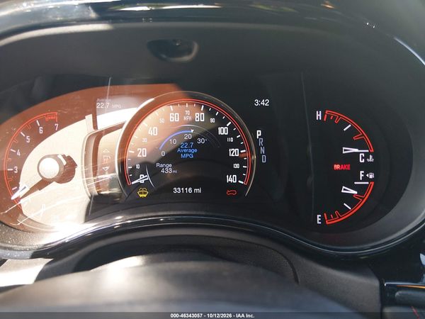 2023 DODGE DURANGO GT AWD — I7