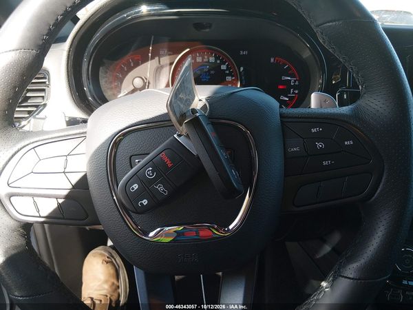 2023 DODGE DURANGO GT AWD — I11