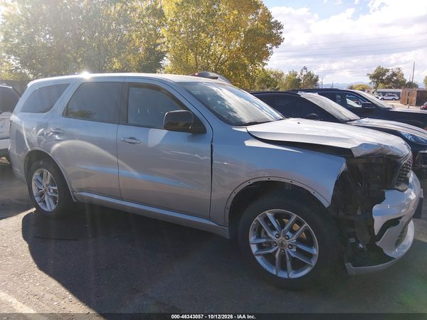 2023 DODGE DURANGO GT AWD — I116