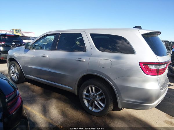 2023 DODGE DURANGO GT AWD — I117
