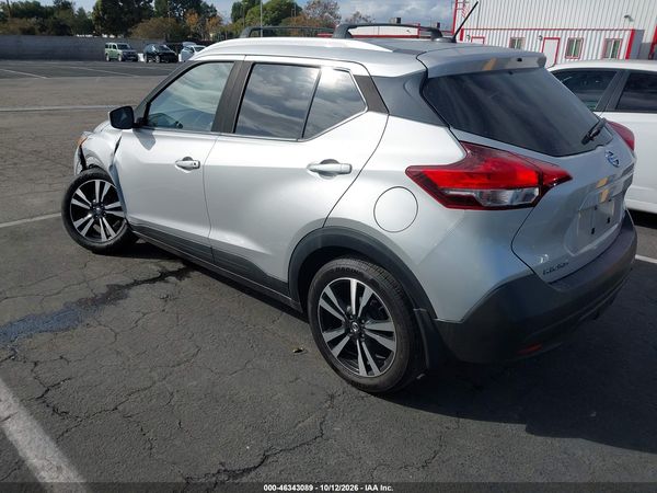 2018 NISSAN KICKS SV — I3