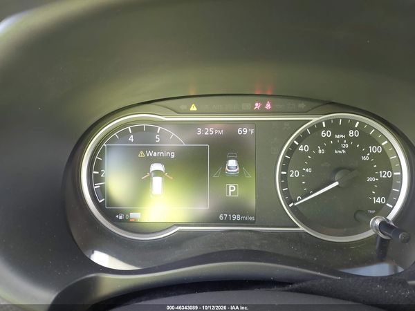 2018 NISSAN KICKS SV — I7