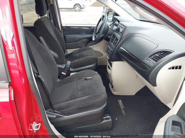 2012 DODGE GRAND CARAVAN SE/AVP — I5