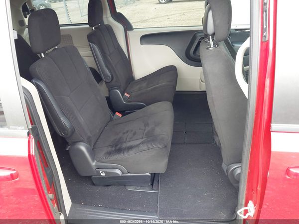 2012 DODGE GRAND CARAVAN SE/AVP — I8