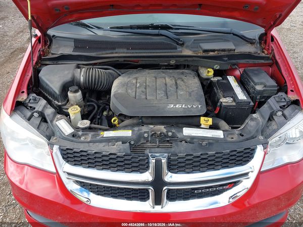 2012 DODGE GRAND CARAVAN SE/AVP — I10