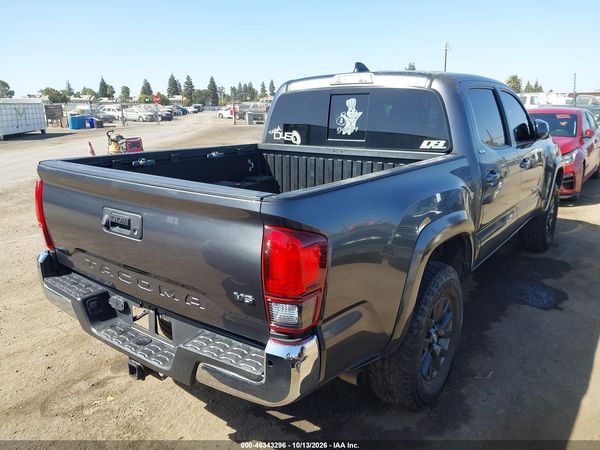 2021 TOYOTA TACOMA SR5 V6 — I4