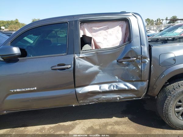 2021 TOYOTA TACOMA SR5 V6 — I6