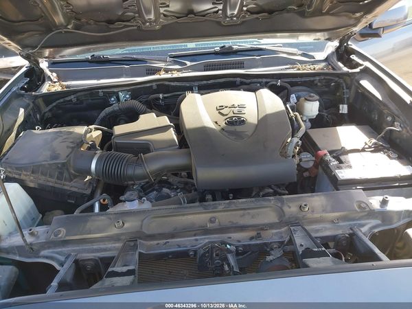 2021 TOYOTA TACOMA SR5 V6 — I10