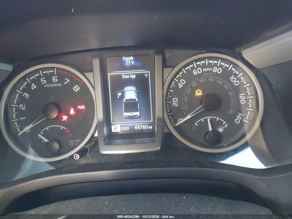 2021 TOYOTA TACOMA SR5 V6 — I118