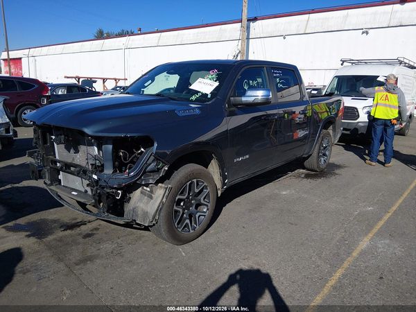 2026 RAM 1500 LARAMIE  4X4 5'7 BOX — I2