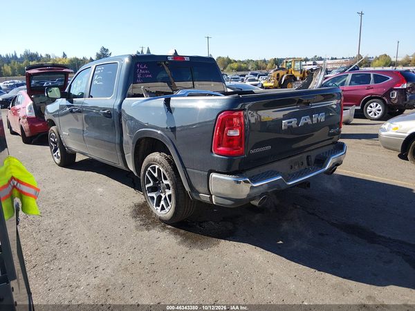 2026 RAM 1500 LARAMIE  4X4 5'7 BOX — I3