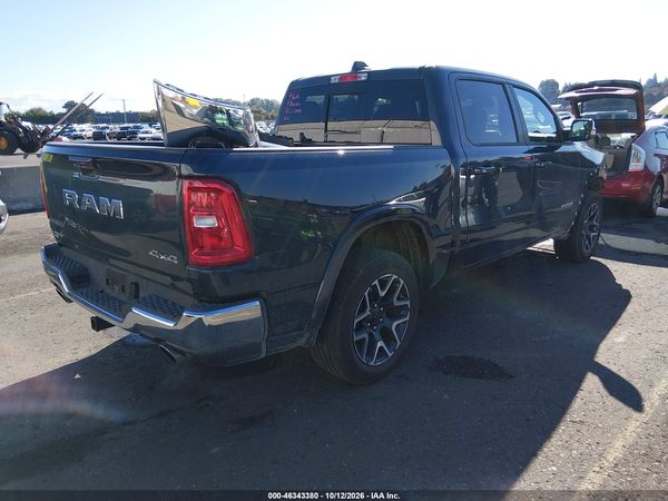 2026 RAM 1500 LARAMIE  4X4 5'7 BOX — I4