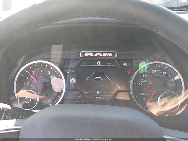 2026 RAM 1500 LARAMIE  4X4 5'7 BOX — I7