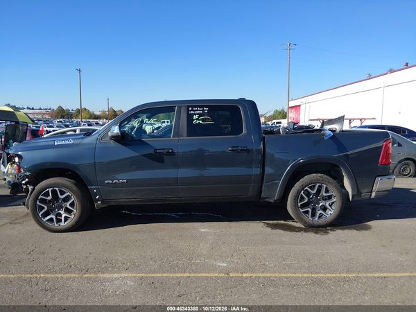 2026 RAM 1500 LARAMIE  4X4 5'7 BOX — I117