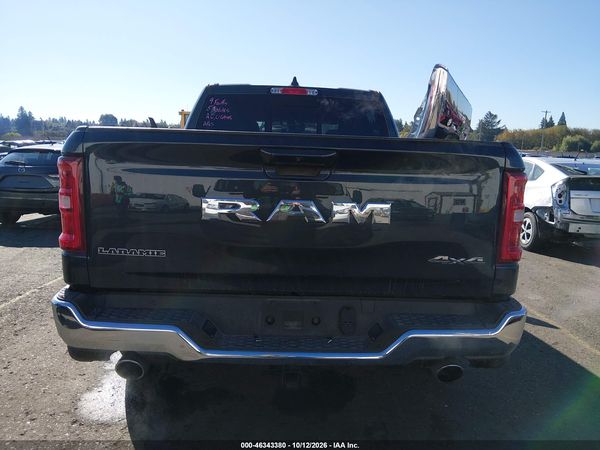 2026 RAM 1500 LARAMIE  4X4 5'7 BOX — I119