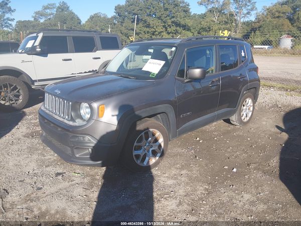 2017 JEEP RENEGADE — I2