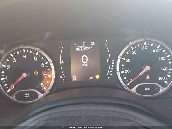 2017 JEEP RENEGADE LATITUDE FWD — I7