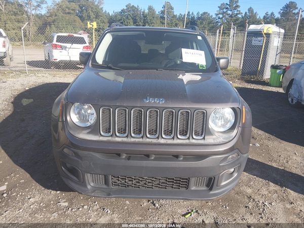 2017 JEEP RENEGADE LATITUDE FWD — I115