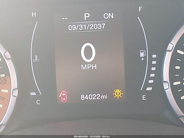 2017 JEEP RENEGADE LATITUDE FWD — I118