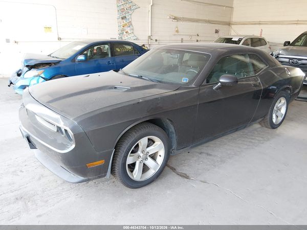 2013 DODGE CHALLENGER — I2