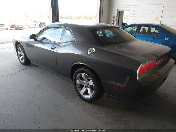 2013 DODGE CHALLENGER SXT — I3