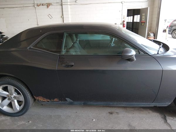 2013 DODGE CHALLENGER SXT — I116