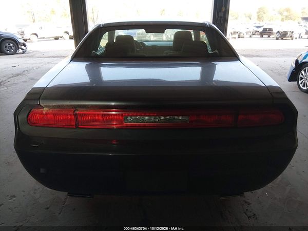 2013 DODGE CHALLENGER SXT — I119