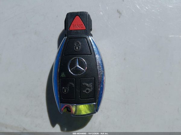 2012 MERCEDES-BENZ GL 550 4MATIC — I11