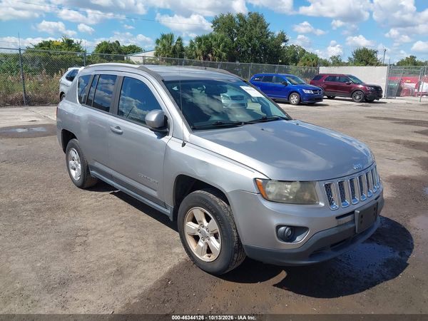 2016 JEEP COMPASS LATITUDE — I1