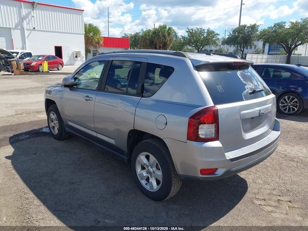 2016 JEEP COMPASS LATITUDE — I3