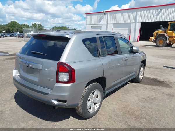 2016 JEEP COMPASS LATITUDE — I4